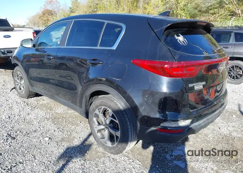2022 Kia Sportage Lx from USA, damaged, VIN KNDPM3AC6N7951086